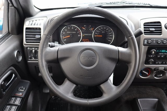 2012 GMC Canyon SLE2