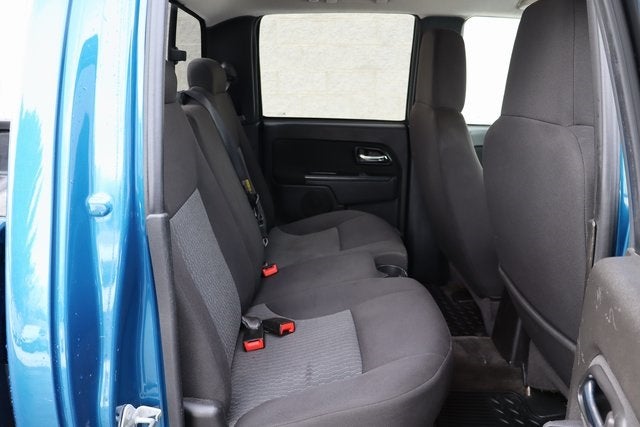 2012 GMC Canyon SLE2