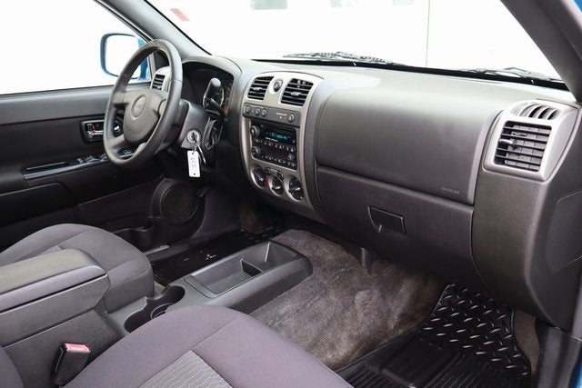 2012 GMC Canyon SLE2