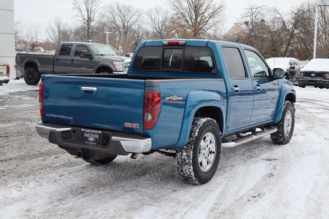 2012 GMC Canyon SLE2