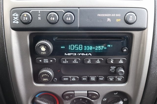 2012 GMC Canyon SLE2