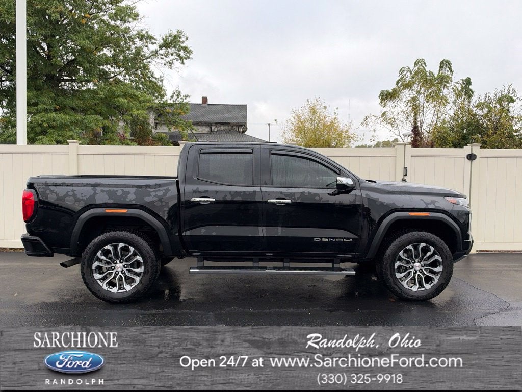 2023 GMC Canyon Denali