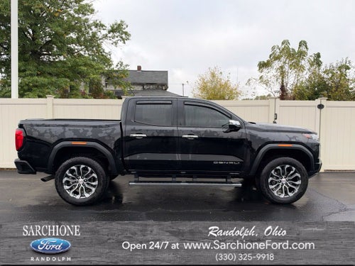 2023 GMC Canyon Denali