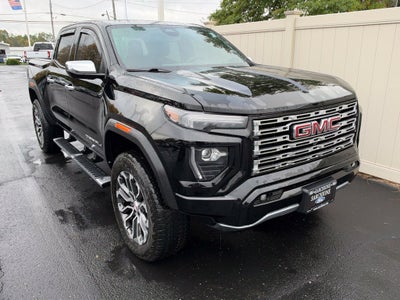 2023 GMC Canyon Denali