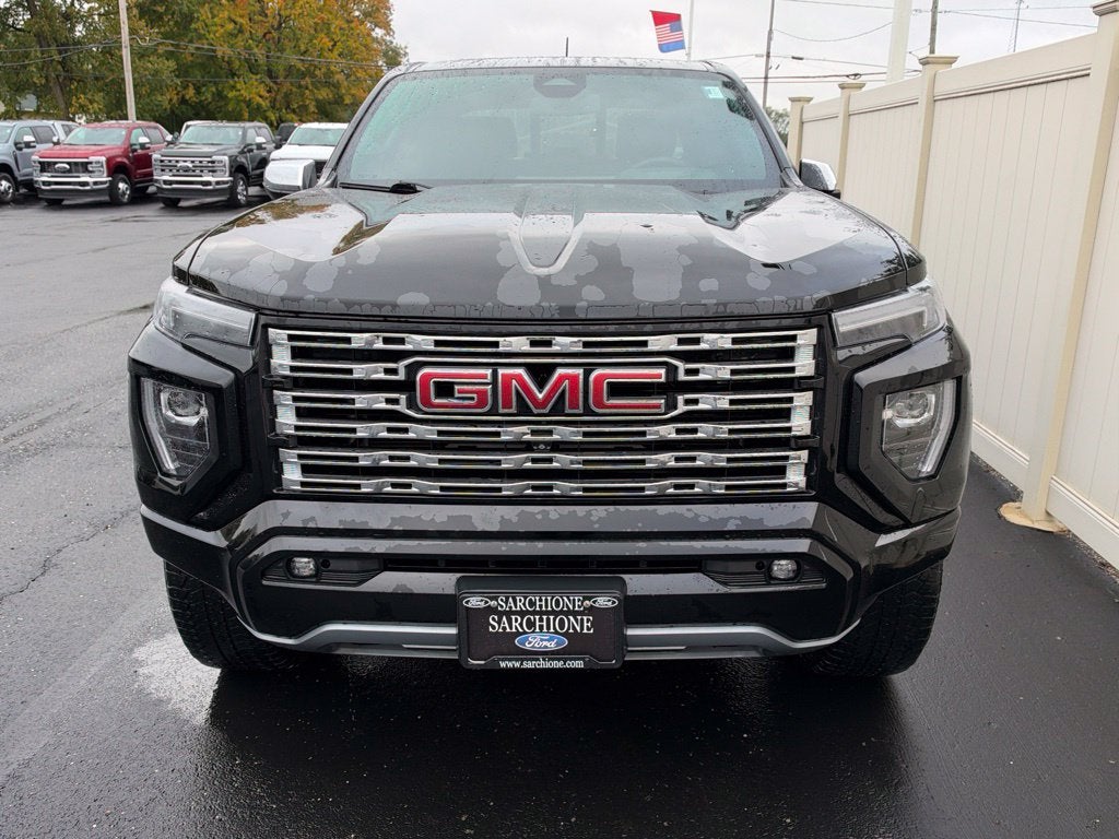 2023 GMC Canyon Denali