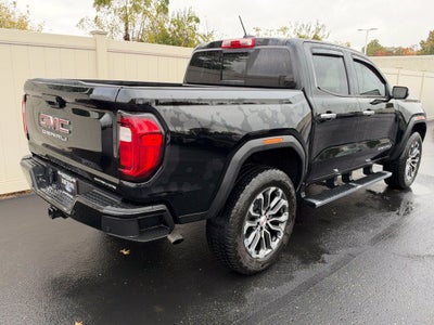 2023 GMC Canyon Denali