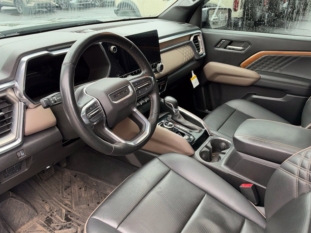 2023 GMC Canyon Denali