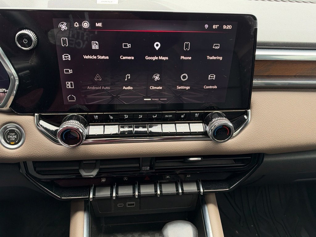 2023 GMC Canyon Denali