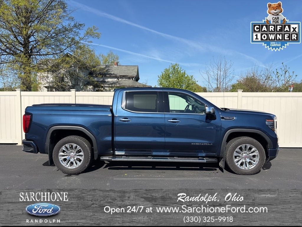 2023 GMC Sierra 1500 Denali