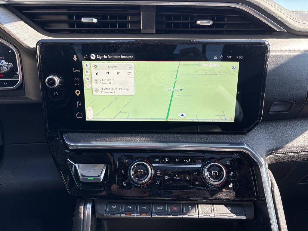 2023 GMC Sierra 1500 Denali