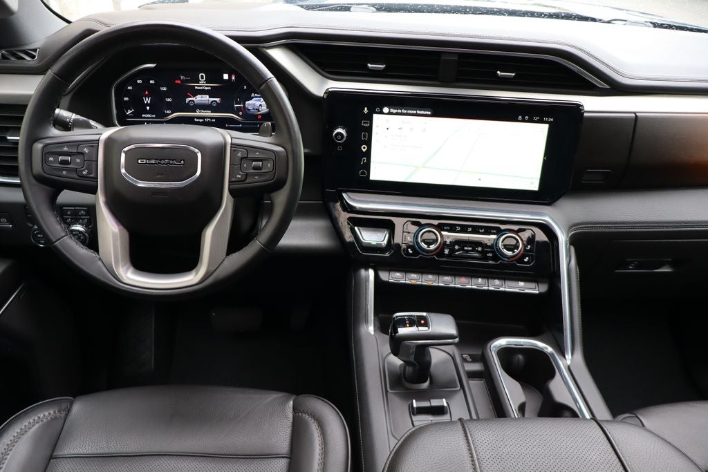 2023 GMC Sierra 1500 Denali