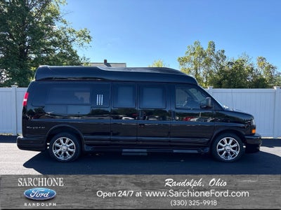 2011 GMC Savana 1500 Krystal