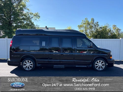 2011 GMC Savana 1500 Krystal