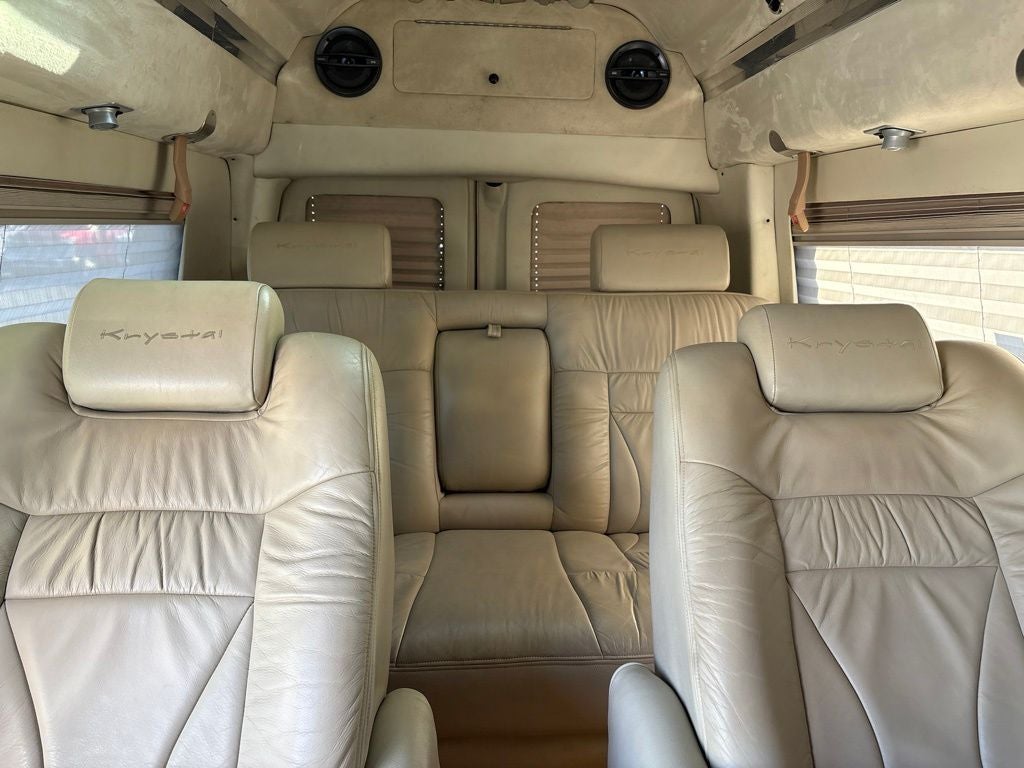 2011 GMC Savana 1500 Krystal