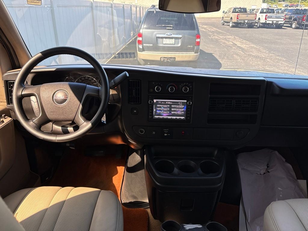 2011 GMC Savana 1500 Krystal