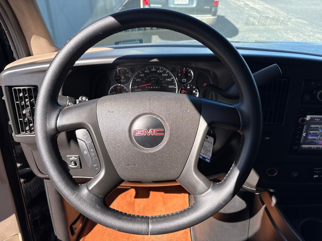 2011 GMC Savana 1500 Krystal