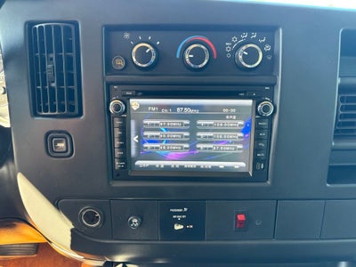 2011 GMC Savana 1500 Krystal