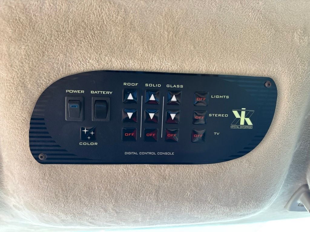 2011 GMC Savana 1500 Krystal