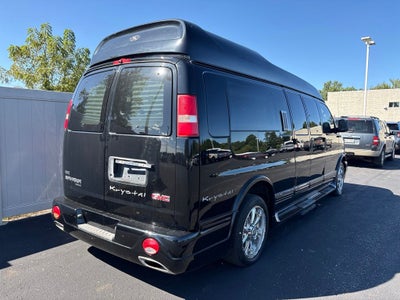 2011 GMC Savana 1500 Krystal