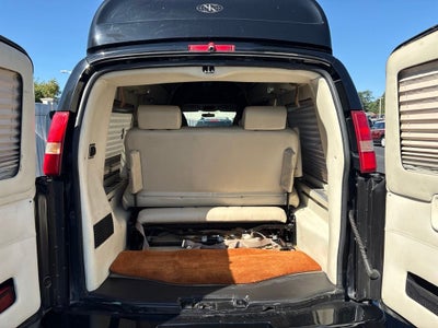 2011 GMC Savana 1500 Krystal