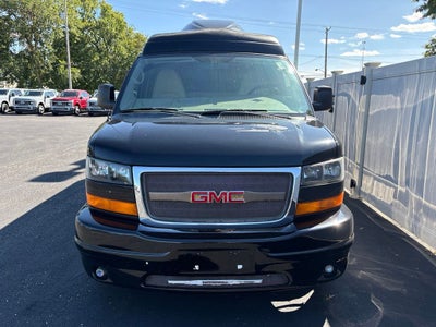 2011 GMC Savana 1500 Krystal