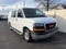 2024 GMC Savana 2500 Work Van