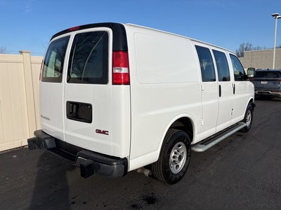 2024 GMC Savana 2500 Work Van
