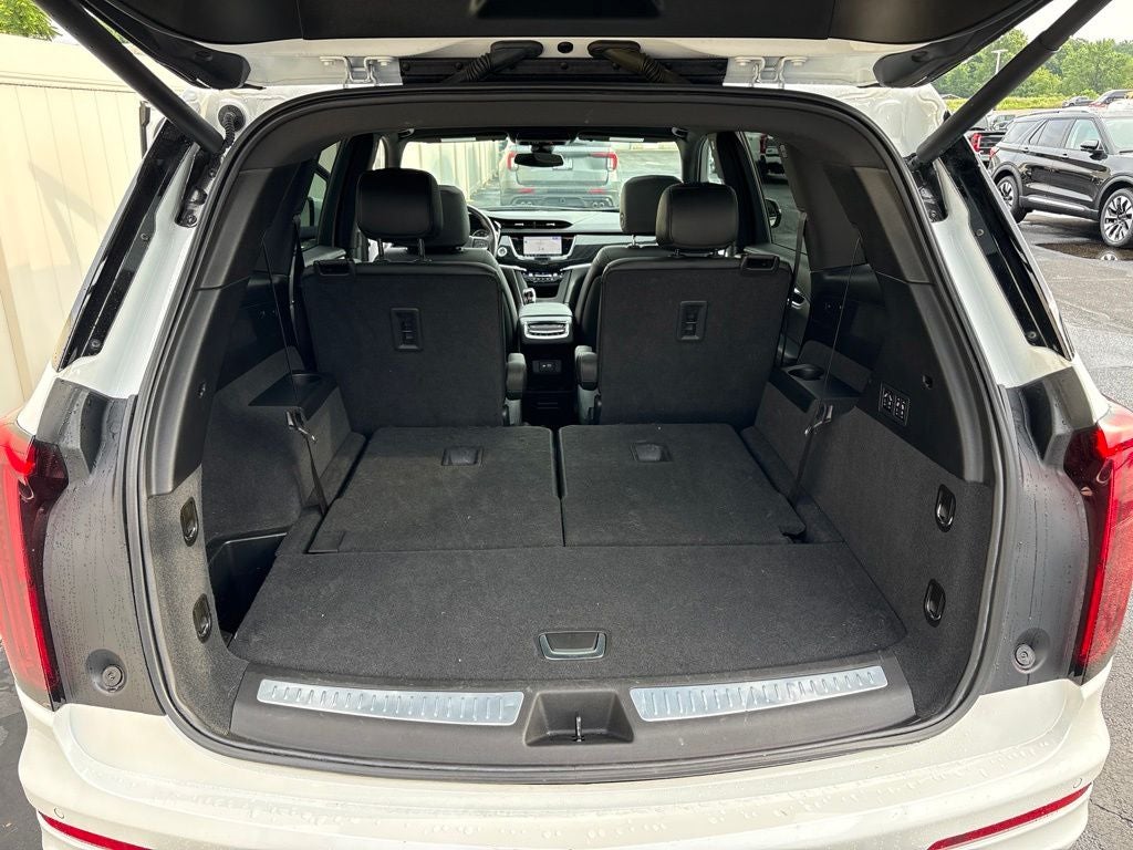 2021 Cadillac XT6 Premium Luxury