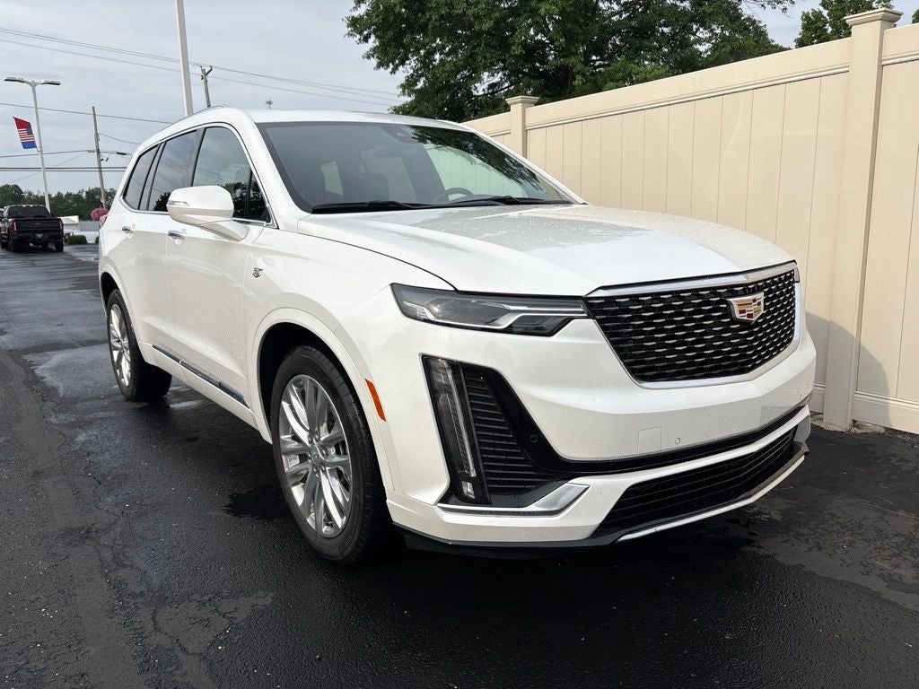 2021 Cadillac XT6 Premium Luxury