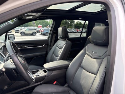 2021 Cadillac XT6 Premium Luxury