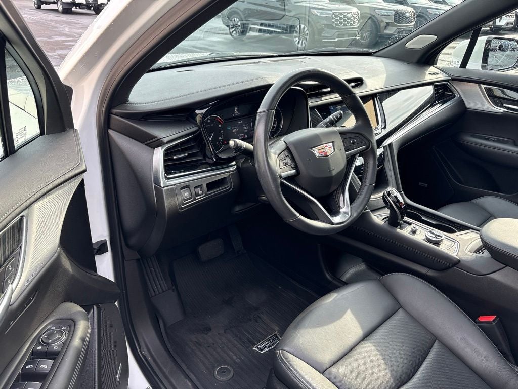2021 Cadillac XT6 Premium Luxury