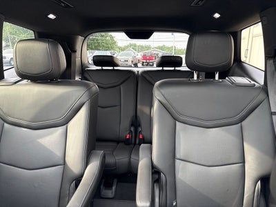 2021 Cadillac XT6 Premium Luxury