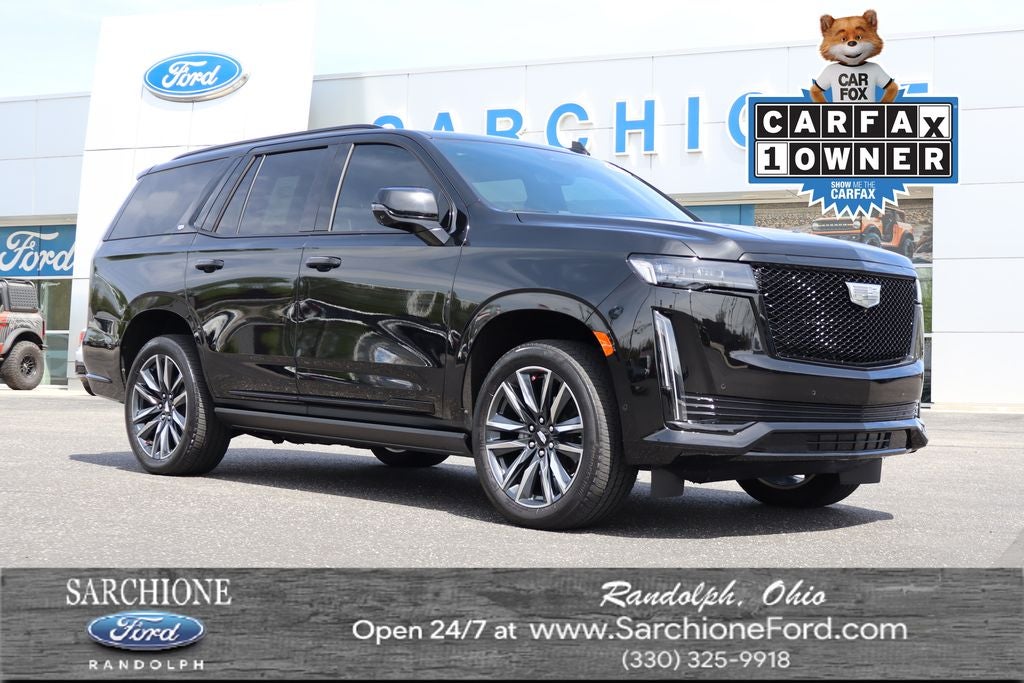 2024 Cadillac Escalade Sport
