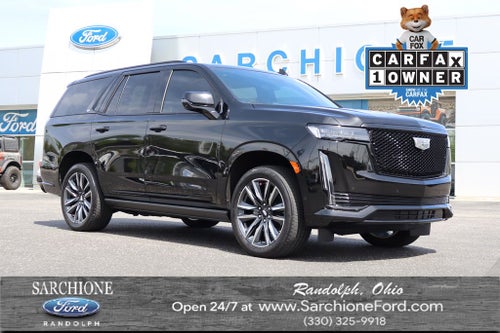 2024 Cadillac Escalade Sport