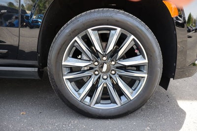 2024 Cadillac Escalade Sport