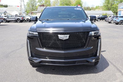 2024 Cadillac Escalade Sport