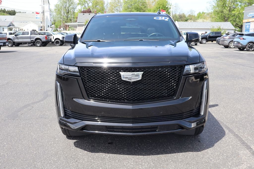 2024 Cadillac Escalade Sport