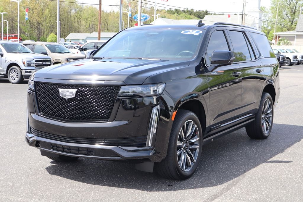 2024 Cadillac Escalade Sport