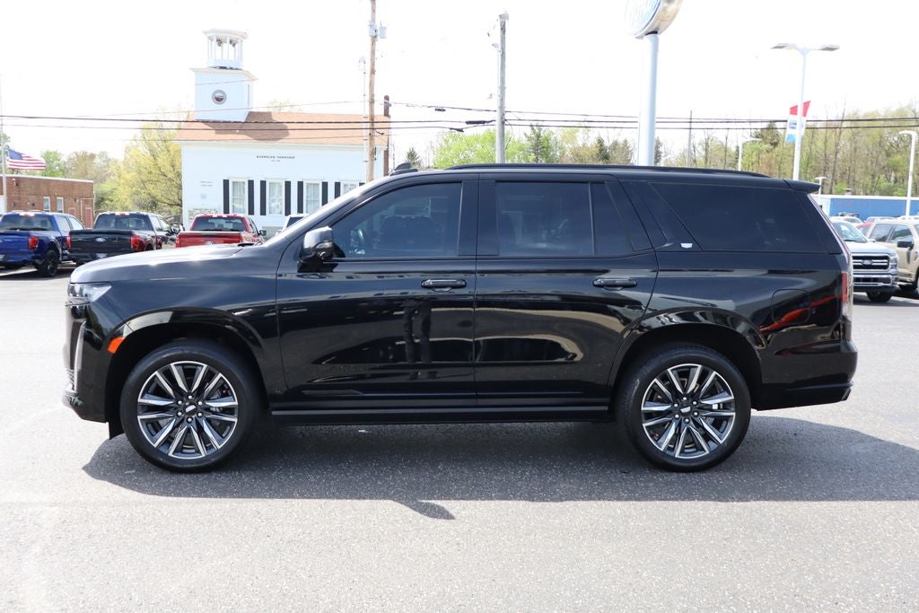 2024 Cadillac Escalade Sport