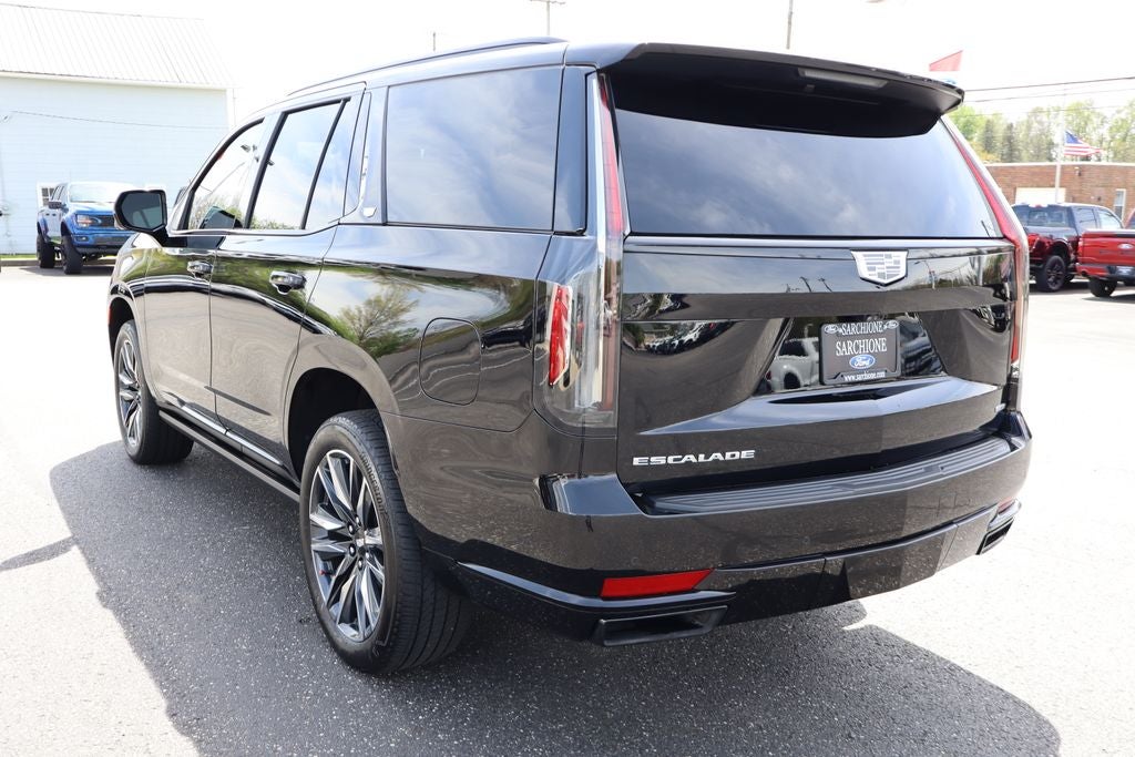 2024 Cadillac Escalade Sport
