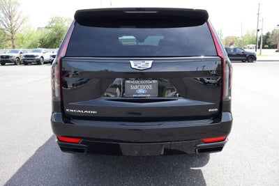 2024 Cadillac Escalade Sport