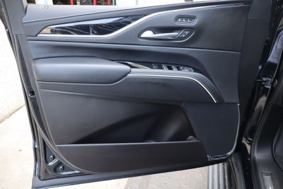 2024 Cadillac Escalade Sport