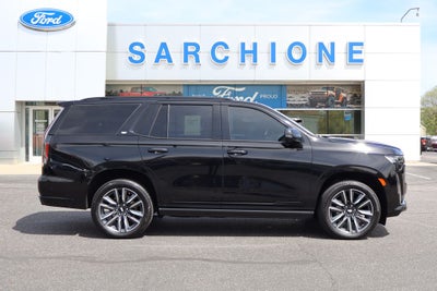2024 Cadillac Escalade Sport