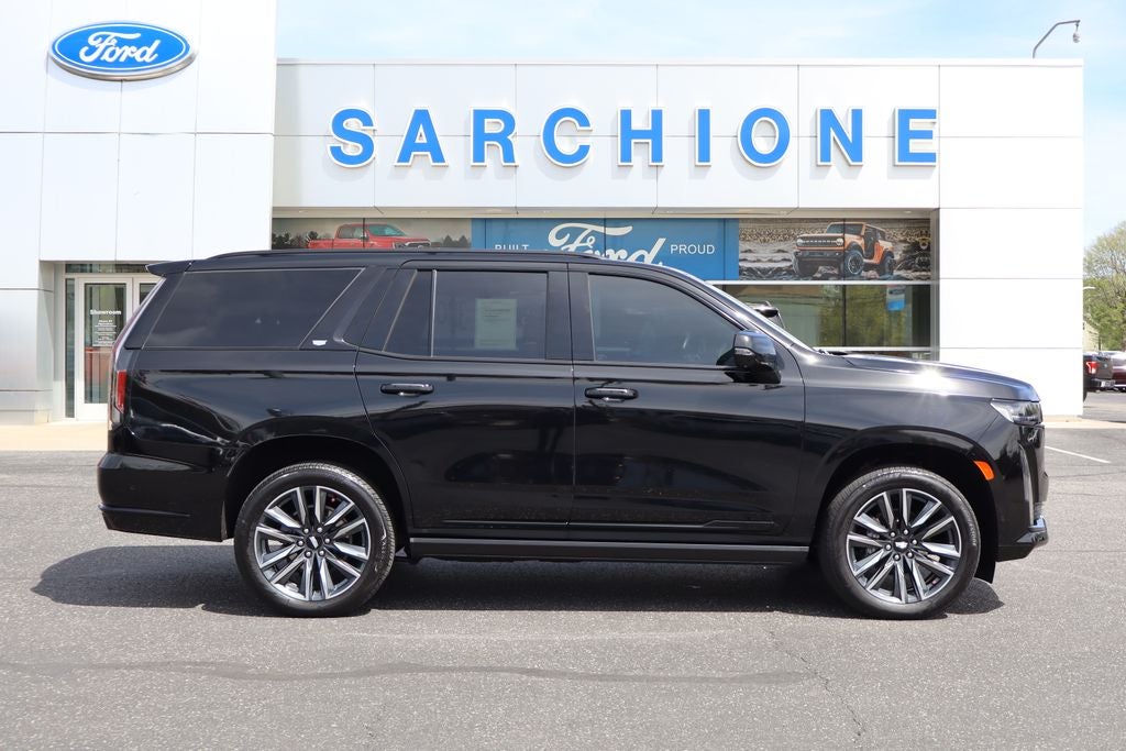 2024 Cadillac Escalade Sport