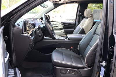 2024 Cadillac Escalade Sport