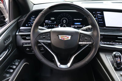 2024 Cadillac Escalade Sport
