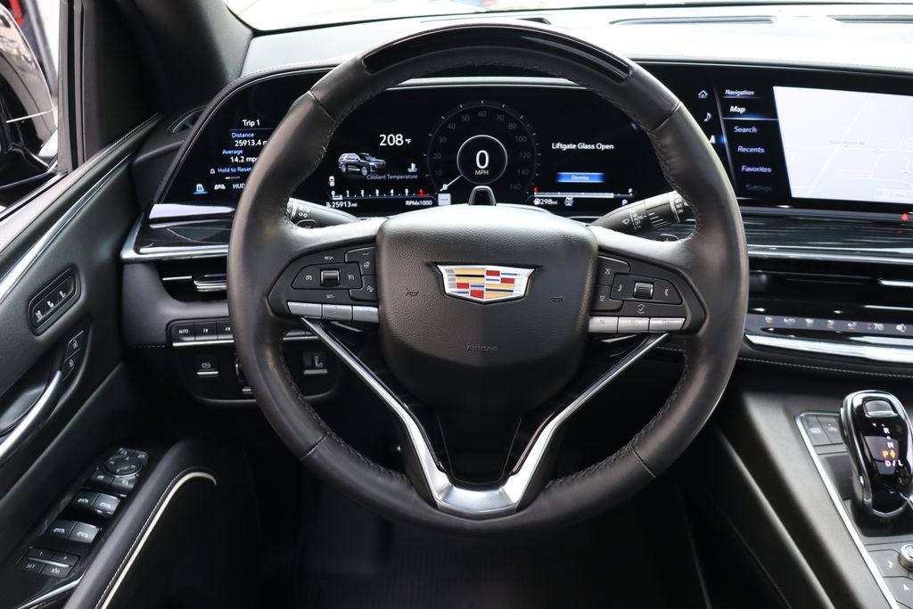 2024 Cadillac Escalade Sport