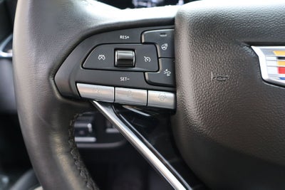 2024 Cadillac Escalade Sport