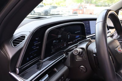 2024 Cadillac Escalade Sport