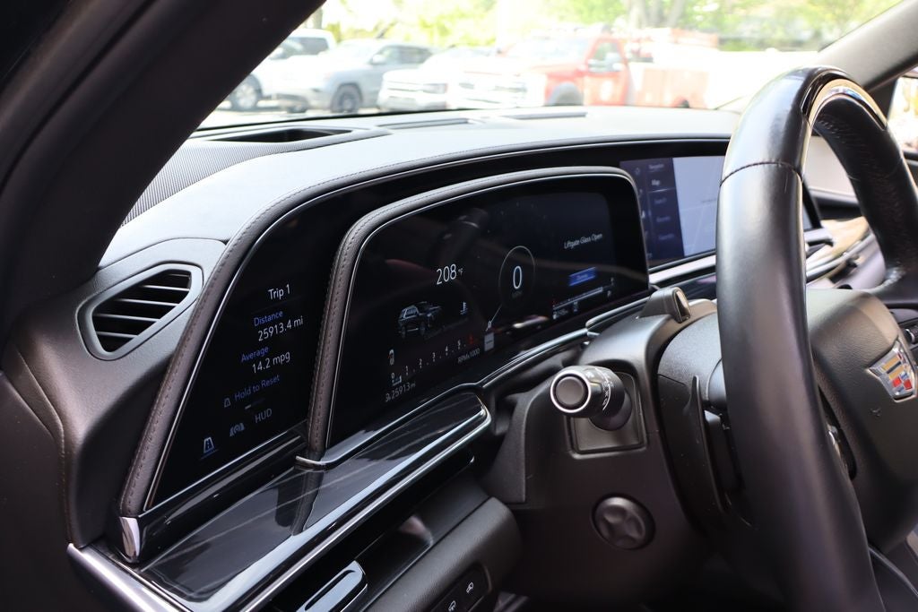 2024 Cadillac Escalade Sport